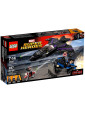LEGO Super Heroes (76047) Преследование Черной Пантеры